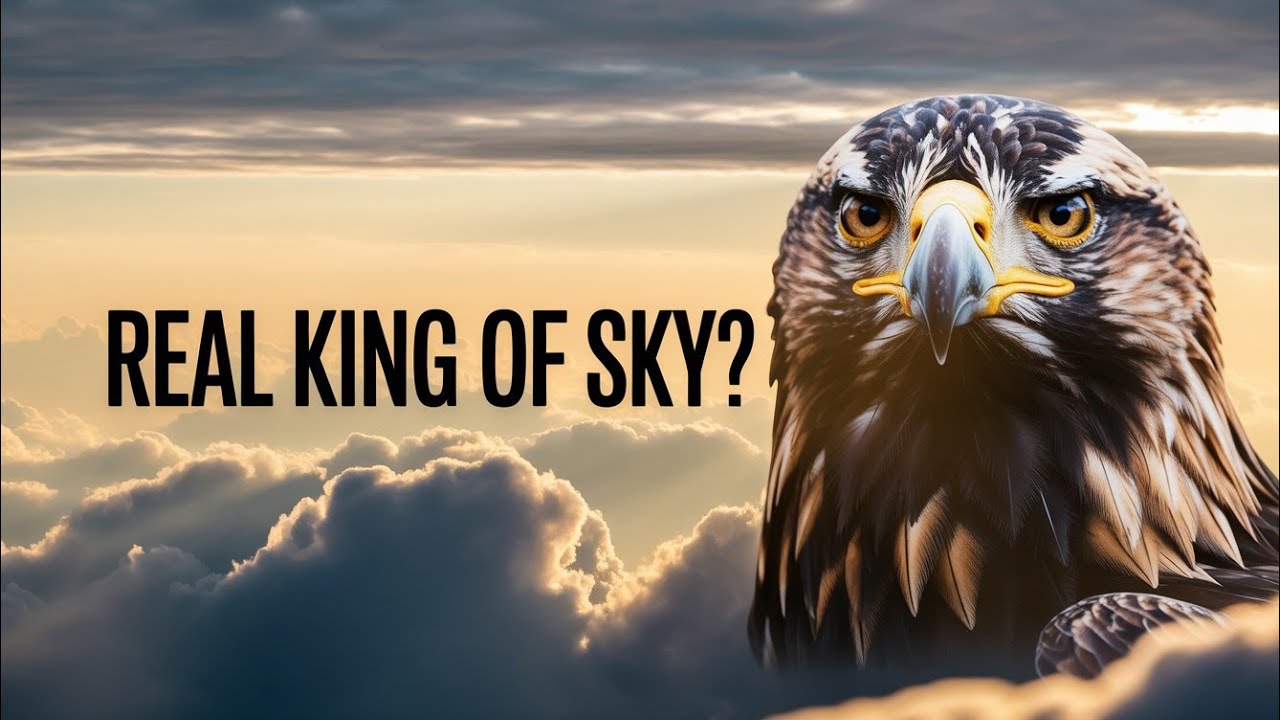 🦅बाज़: आसमान का असली राजा | Eagle Documentary Hindi | Garuda | Nature Balance | VanSutra