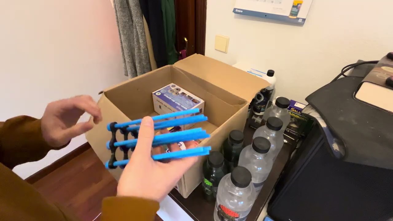 UNBOXING BellaCoral!! Zooplancton y Fito Flancton