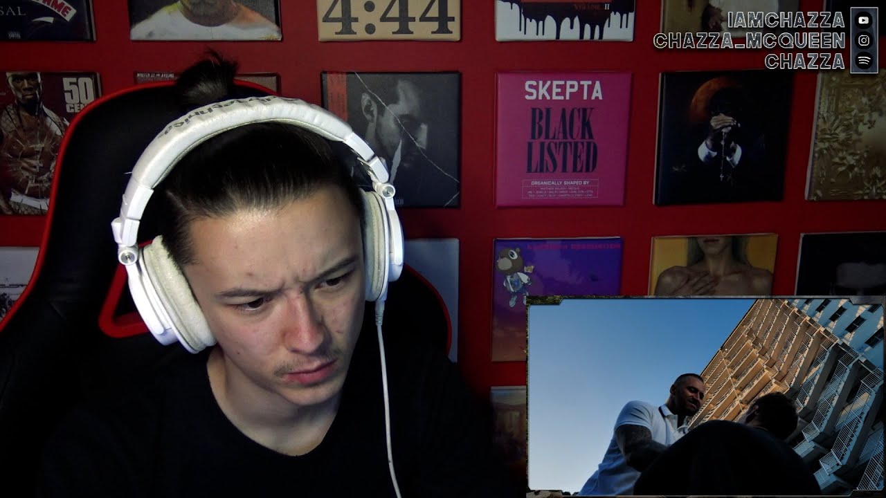 Spanian - ILLCHAY (official music video) UK Reaction & Thoughts