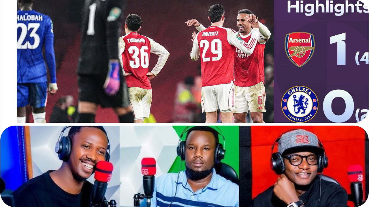 Iyi niyo ubundi arsenal 