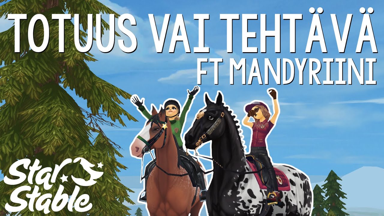 Totuus vai tehtävä ft Mandyriini | SSO Suomi
