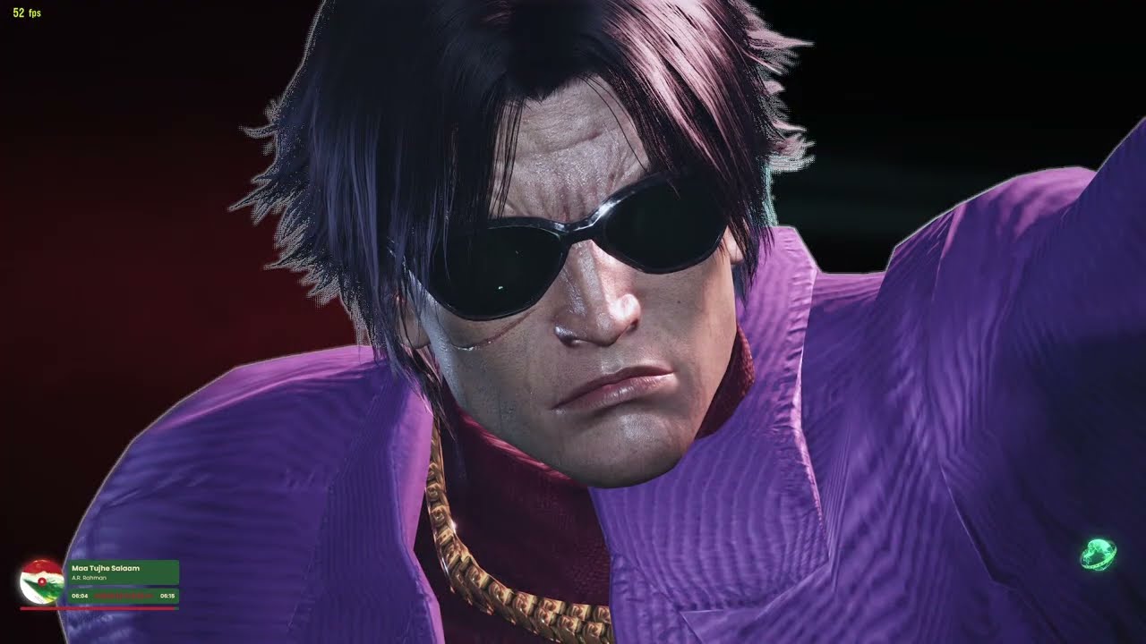 TEKKEN 8 and Finishing RE4 Remake