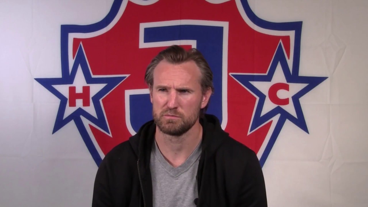 Niklas Kronwall om tacklingar i SHL