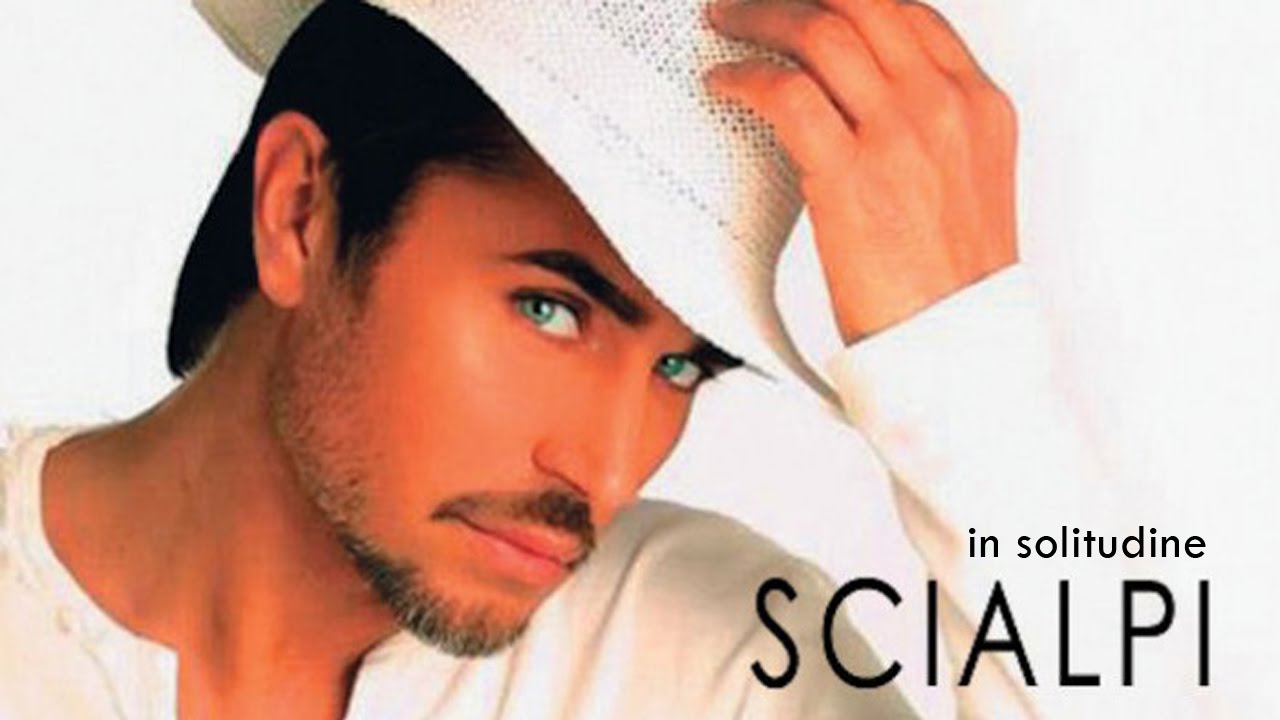 SCIALPI - IN SOLITUDINE (remastering)