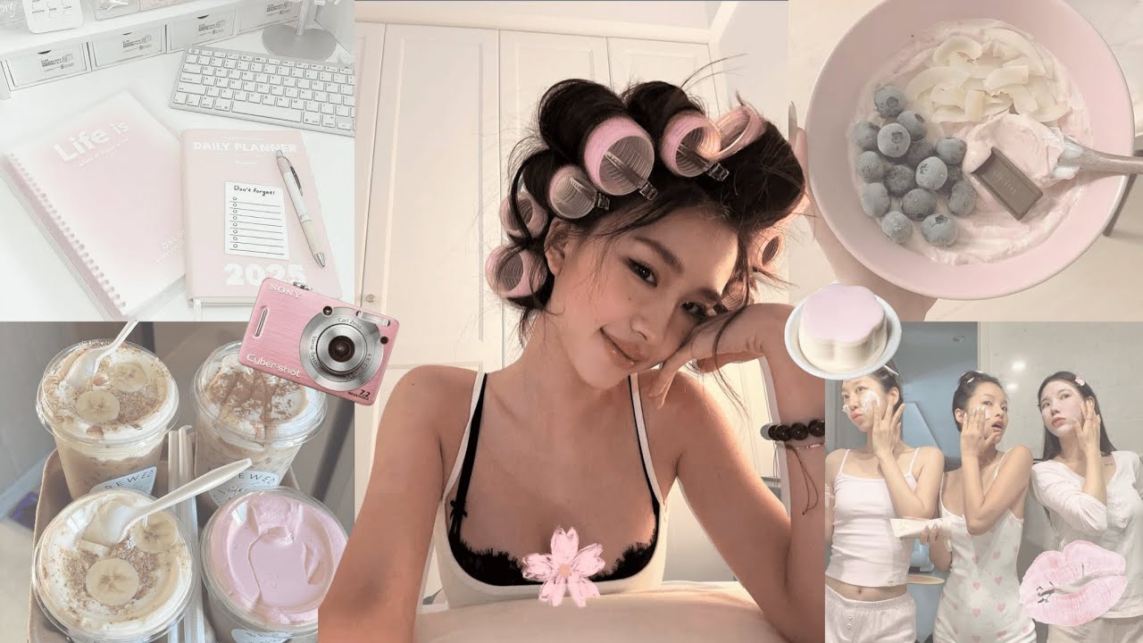 Мотивационные видео в TikTok от wonyoungism, которые помогут вам пережить финал 😓