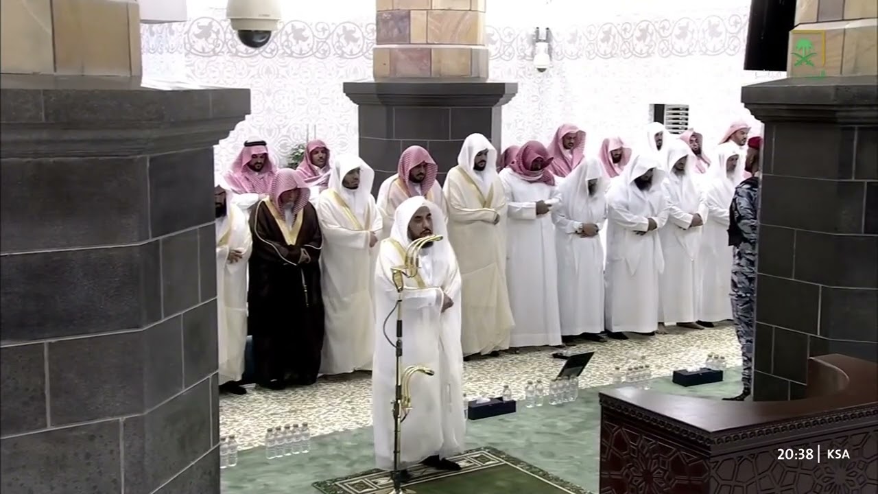 #صلاة_التراويح للشيخ #عبدالله_الجهي ليلة 1 #رمضان 1446 #المسجد_الحرام سورة البقرة 1-59 #تلاوة مميزة
