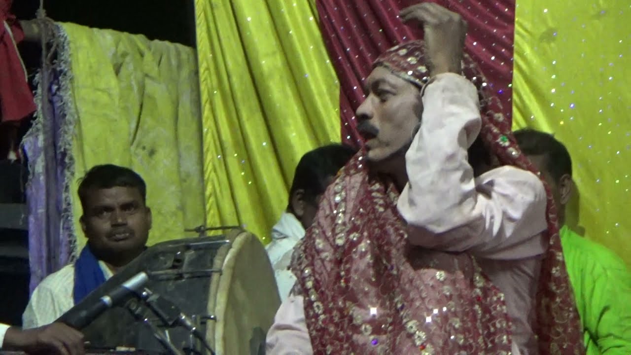 Dehati Nach Nautanki program #Bhadsar_Bajar Ghazipur (5)