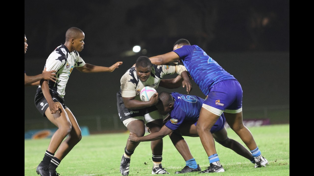 Round 5 HIGHLIGHTS: FNB CPUT vs FNB WSU - 13 March 2026