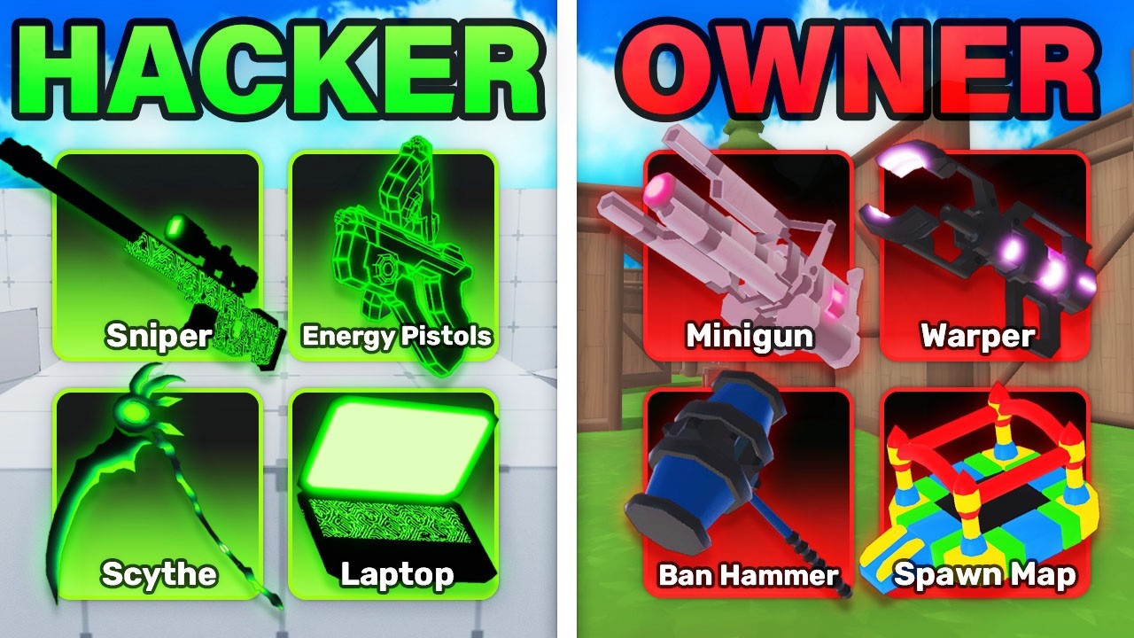 Winning with PLAYER THEME LOADOUTS in Rivals!