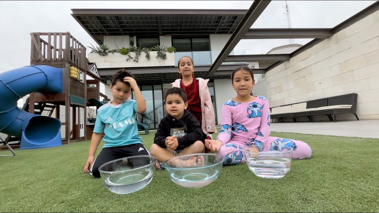 ¡VOLVIMOS PARA QUEDARNOS! ESPEREN MÁS VIDEOS