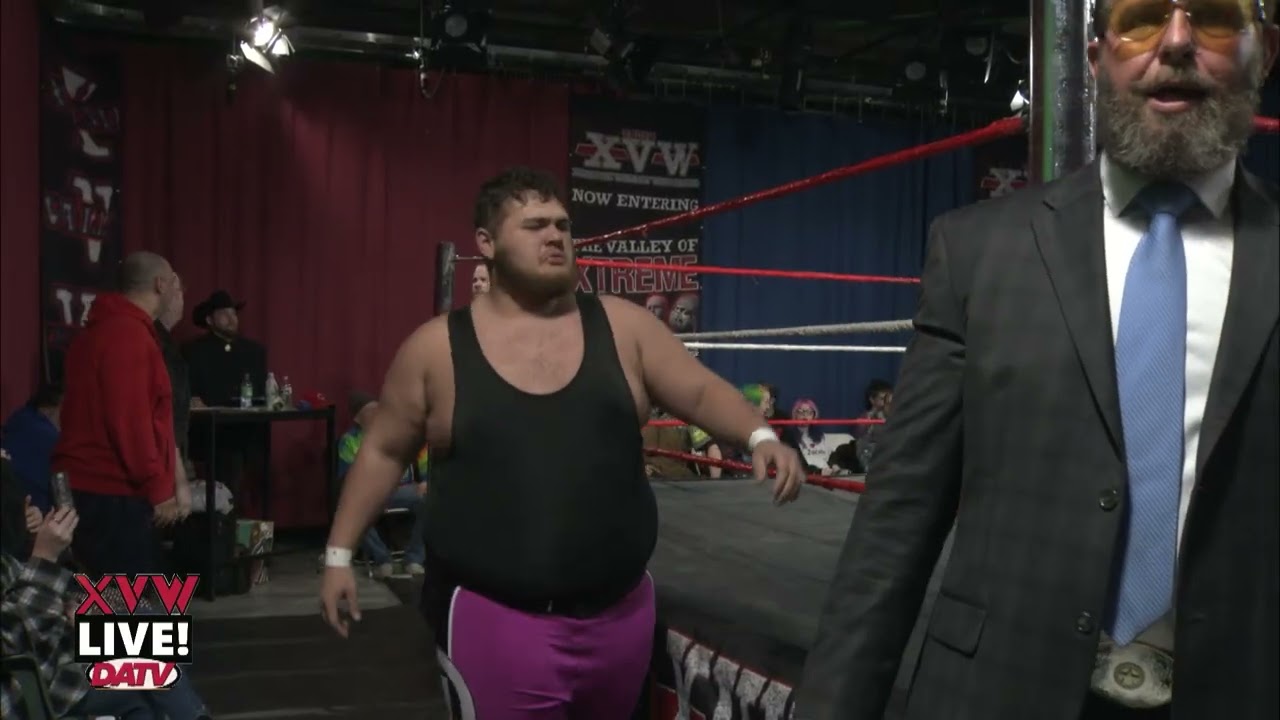 Rock and Roll Wrestling 5
