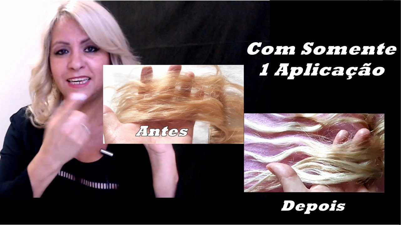 Sair Do  8.0  Para O 10.0- Sem Descolorir E Ainda Ficar Com O cabelo Matizado. Única Aplicação