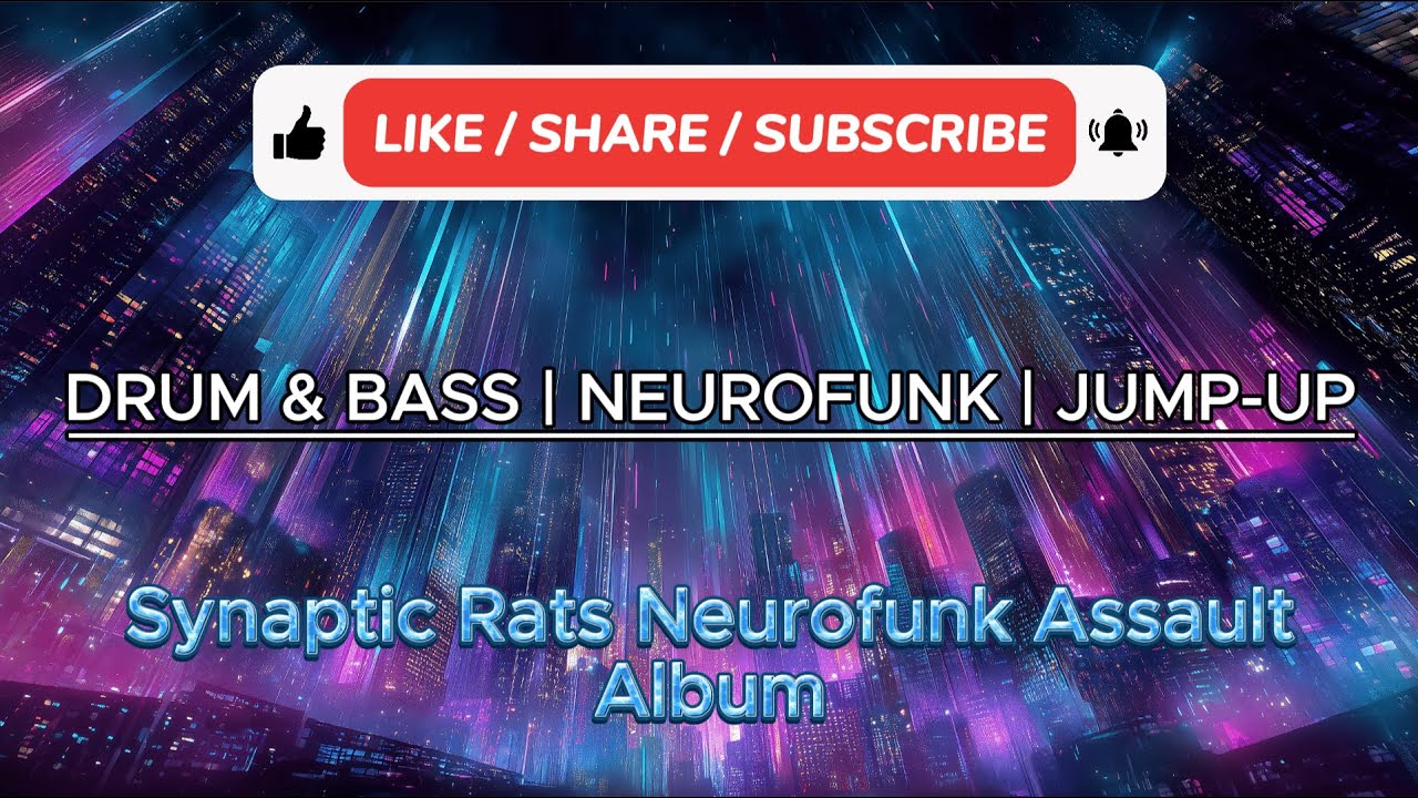 DRUM & BASS | NEUROFUNK | JUMP-UP | Nest Session - Vol. 4 (2025)