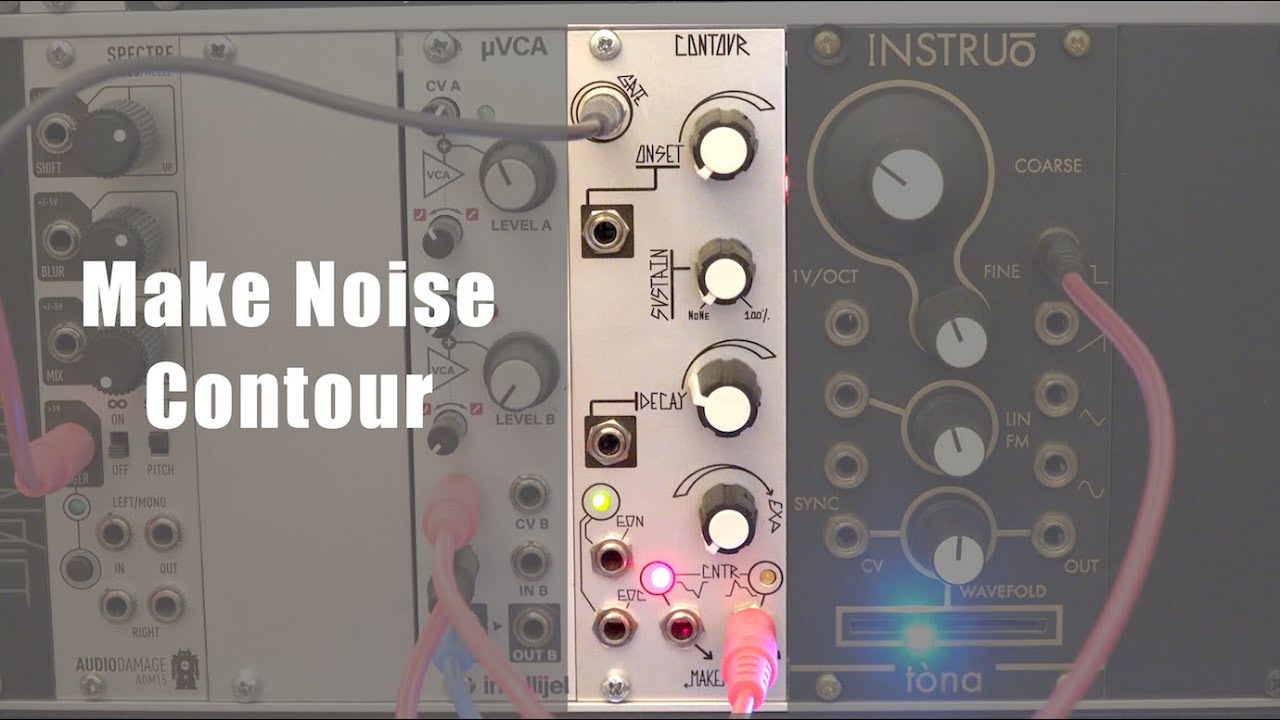 Make Noise Contour (English Version)