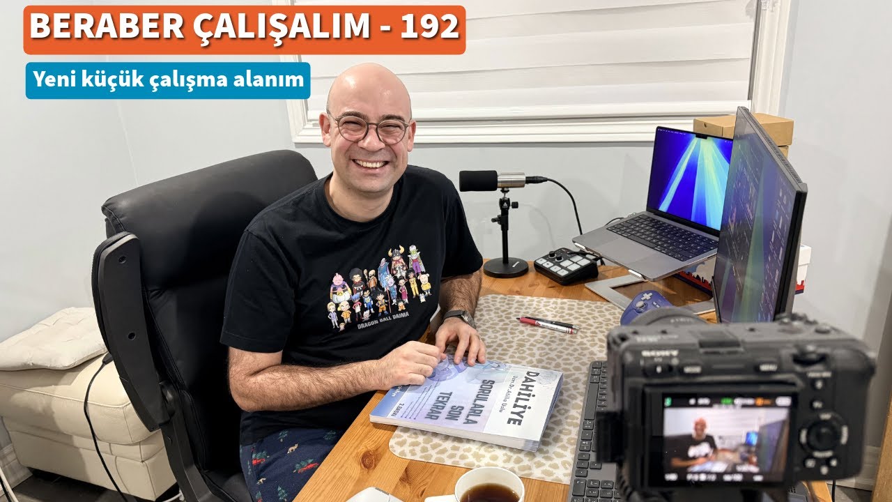 Beraber Çalışalım 192 - Yeni düzen, çalışmaya devam