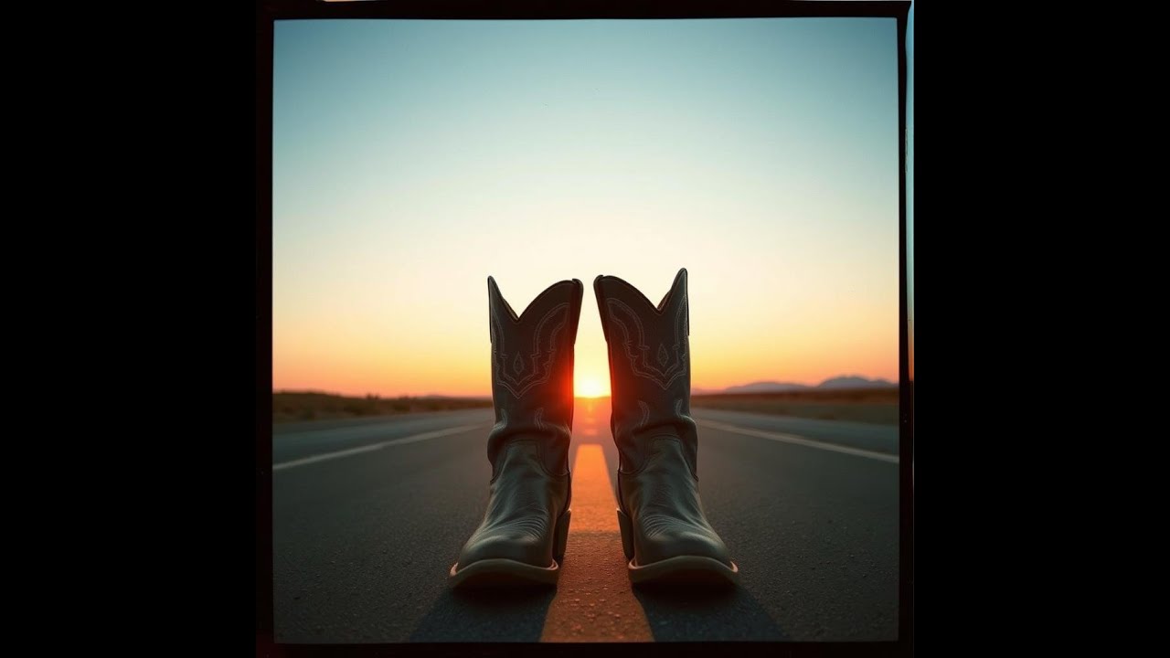 🌙 Country Nights | Laid-back Country-Rap | Lyrical Fusion