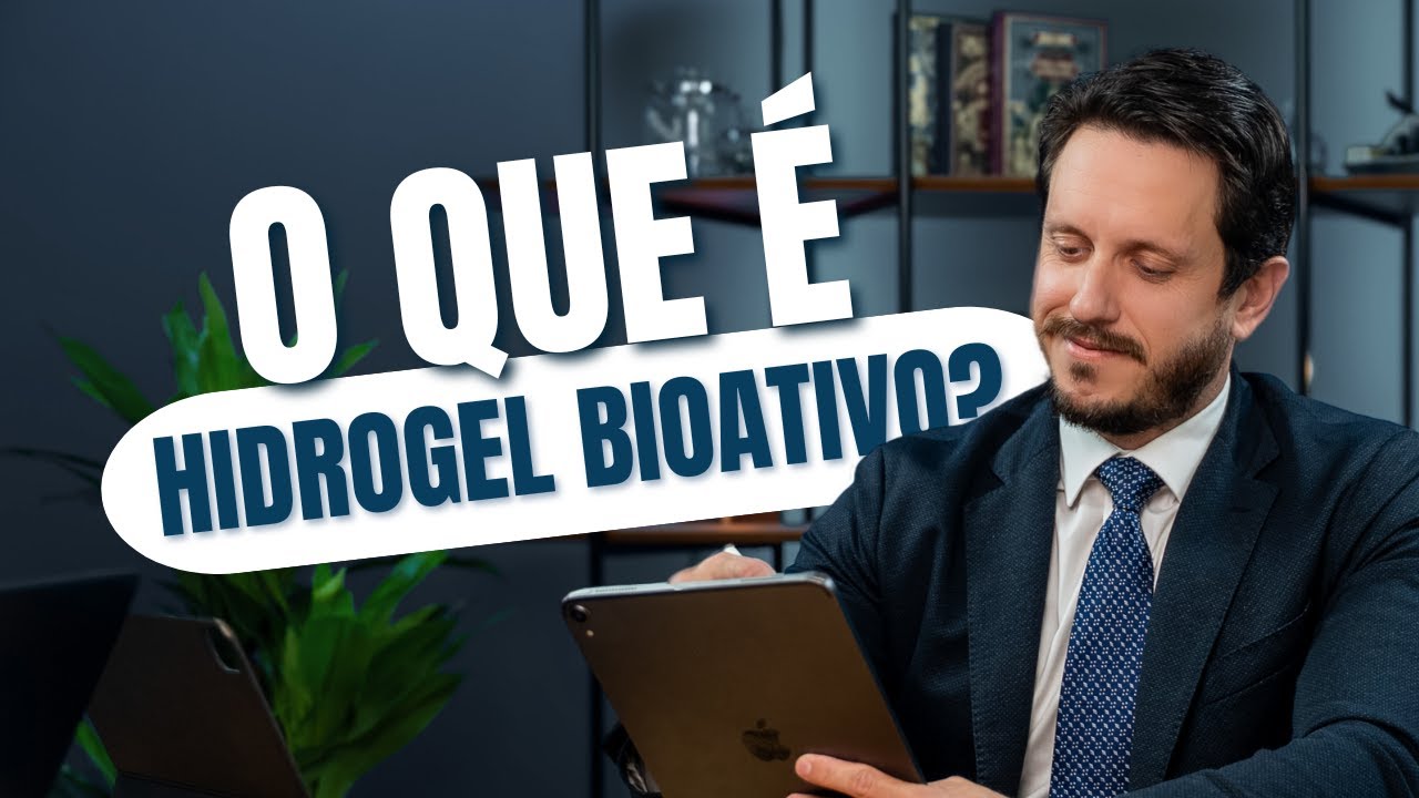 O que é Hidrogel Bioativo?