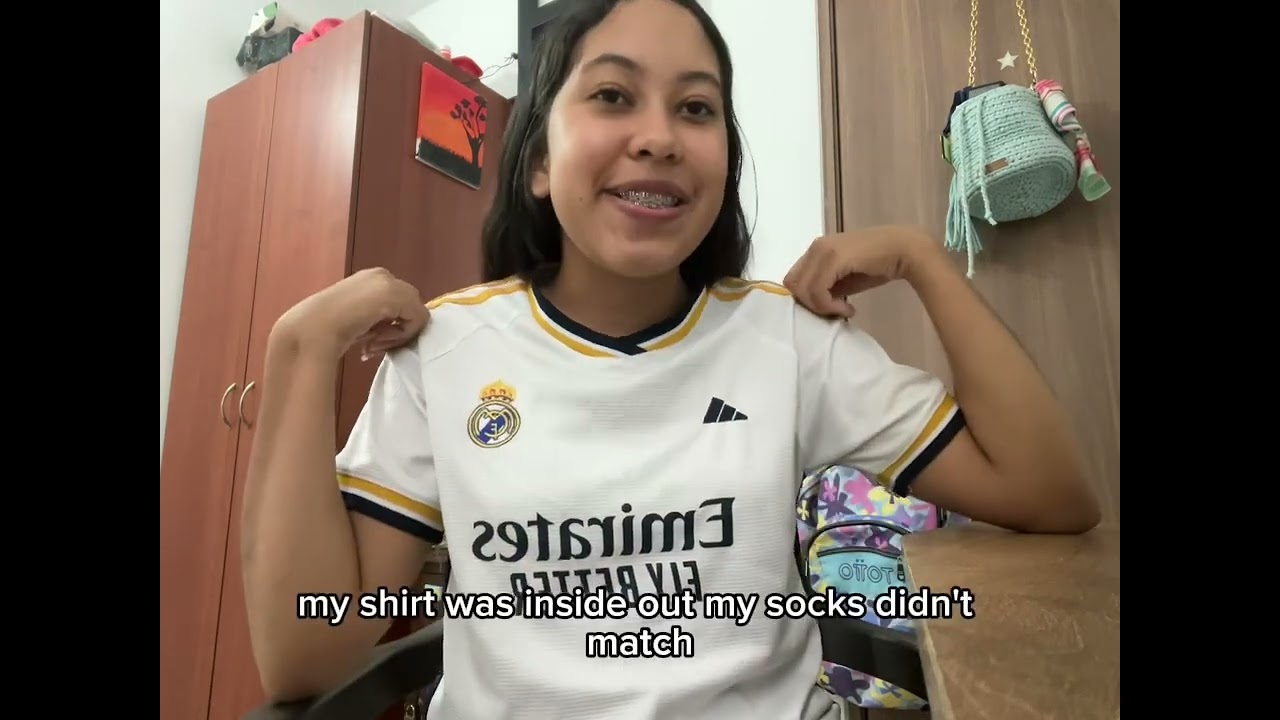 &ldquo;the worst outfit ever&rdquo; implentando el vocabulario de clothes and accessories 🤗