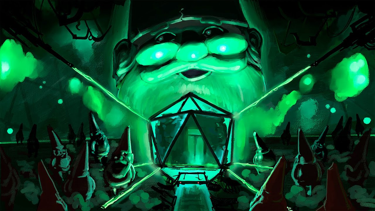 THE END of Half-Life: Alyx but the Gnome is TOO AWARE