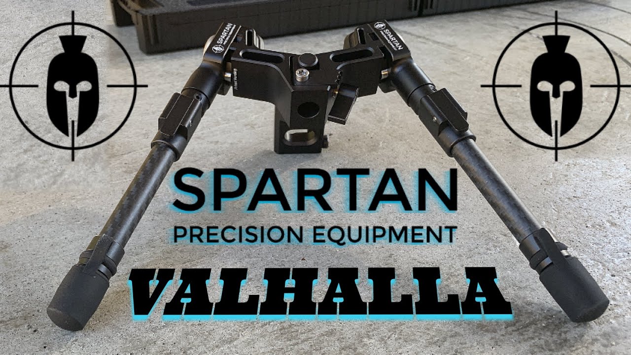 Обзор сошек Spartan Valhalla