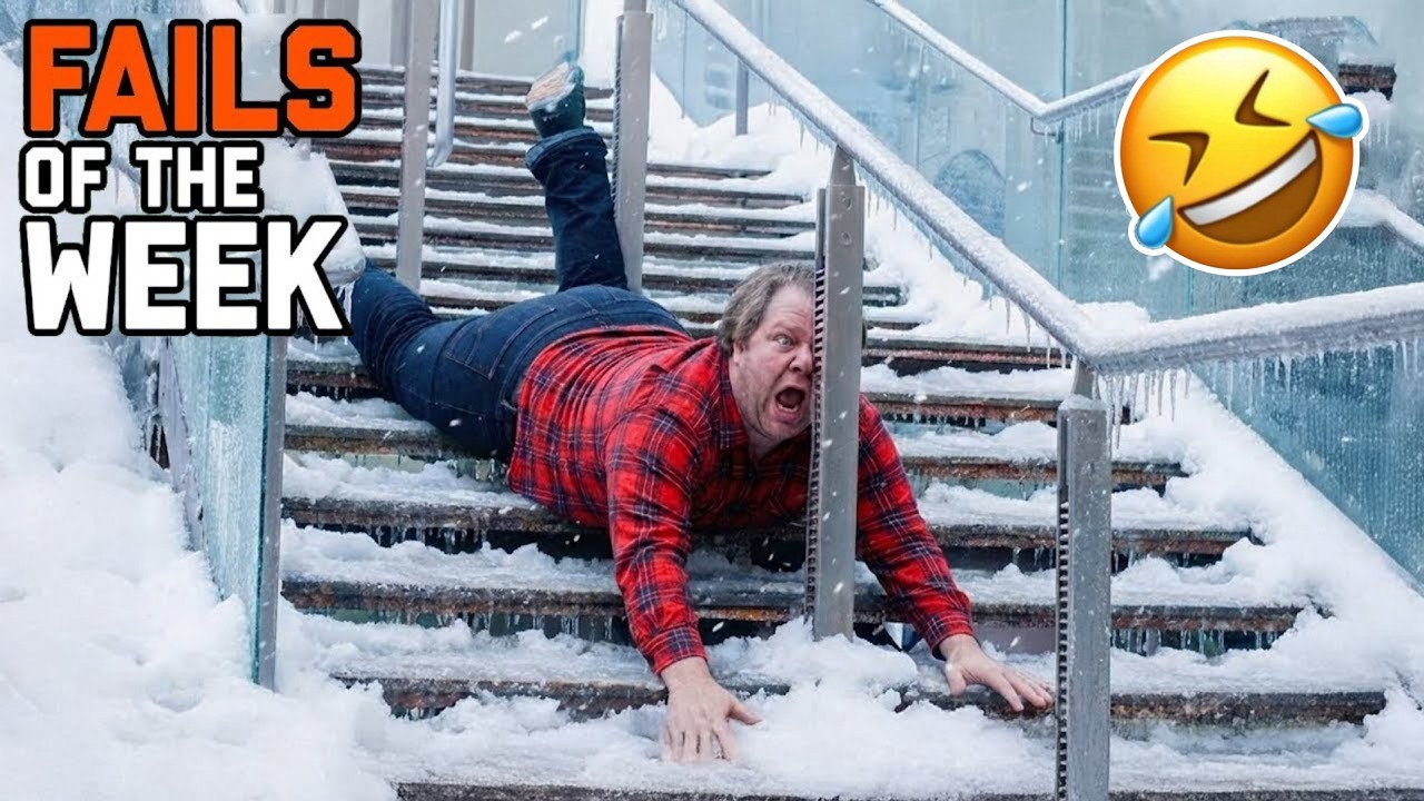 Best Fails of The Week: Funniest Fails Compilation: Funny Video | FailArmy Part - 103
