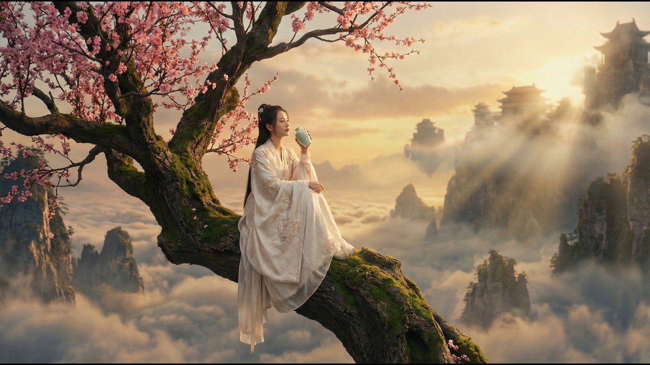 Thiên Niên Túy (千年醉) - Tiểu Mạn | Giai điệu Tiên Hiệp buồn da diết mới nhất 2026