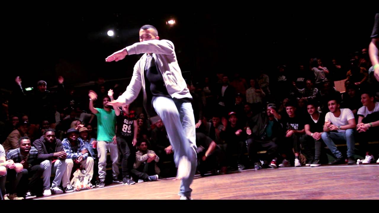 Me against the World | Pepito vs Bad Machine | Popping vs Krump