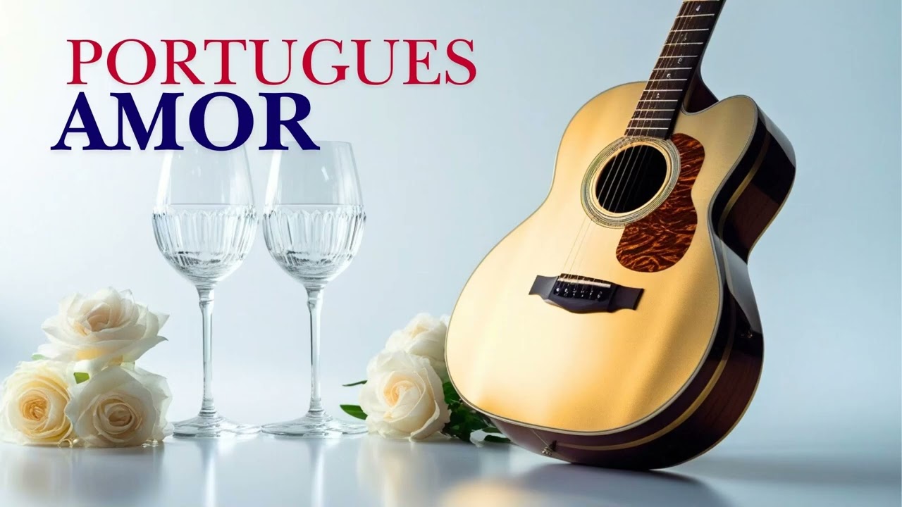 Música Romântica Portuguesa – Paixão Sem Fim