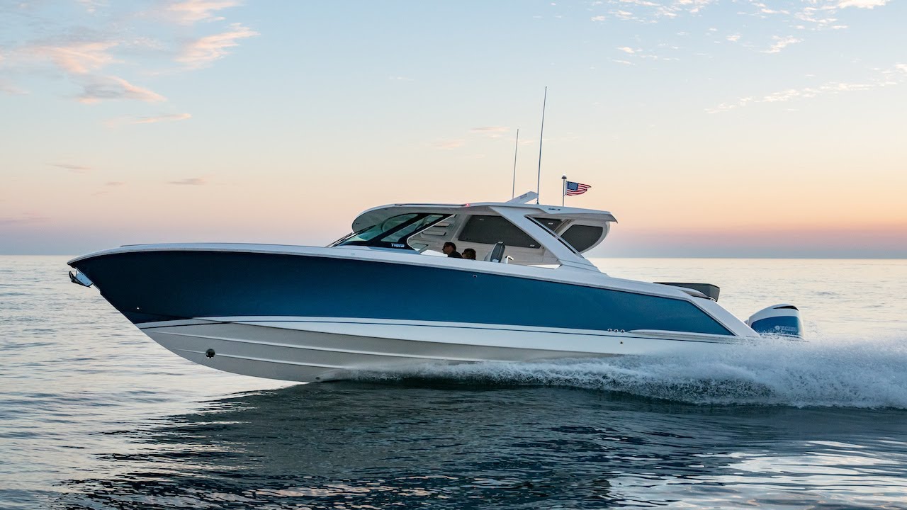 2018 Tiara Sport 38LS! New Listing!
