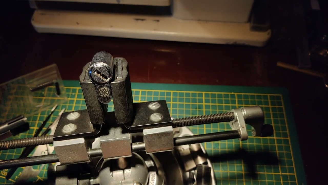 Securemme K3.3 picked and gutted