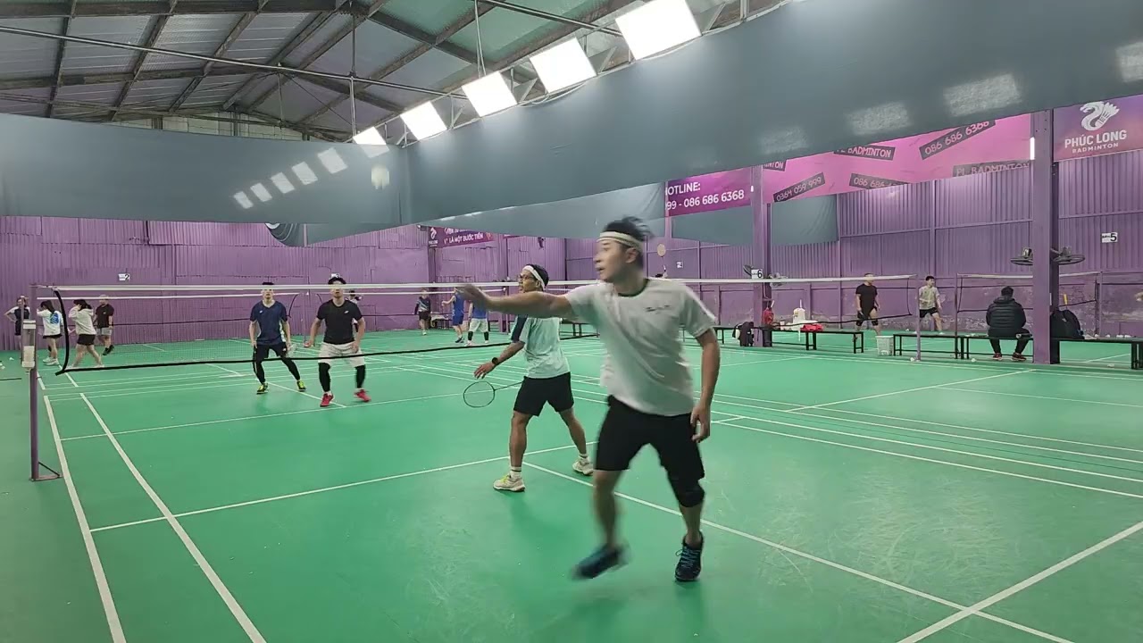 260122. Dũng/Nam vs Minh/Tuấn Anh 20k Mizuno Fortius 33 quick 4u