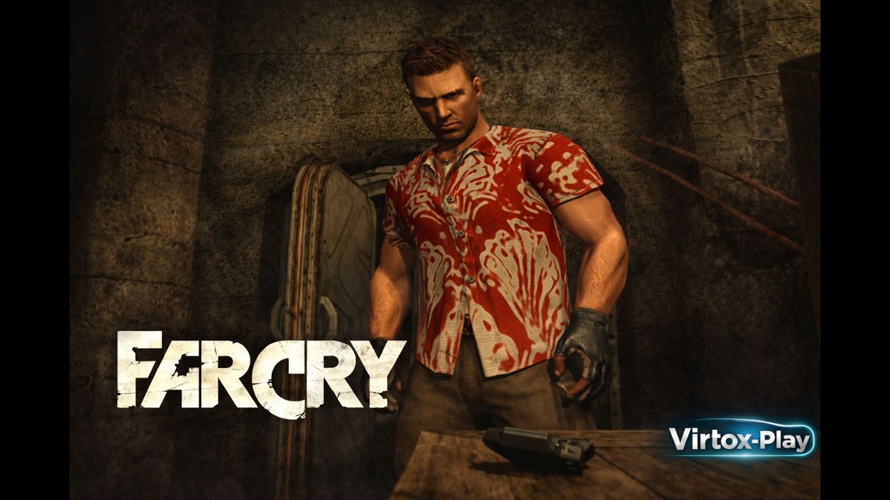 ЗНАКОМТЕСЬ - ДЖЕК КАРВЕР ➣ Far Cry  [1 Серия]
