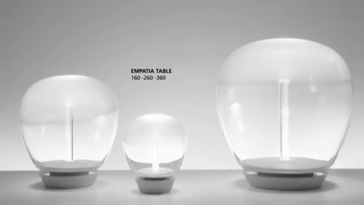 Lámpara Empatia de Artemide