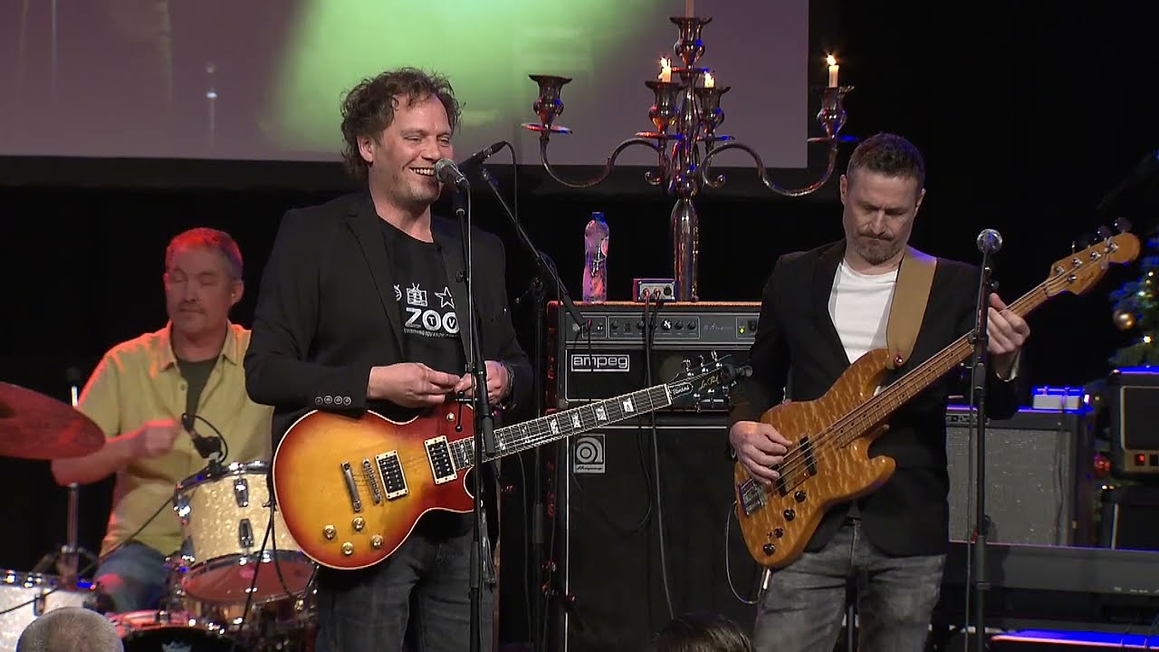 FRANKIE VAN PARDO DAG - RUBEN HOEKE BAND (08-01-2023)