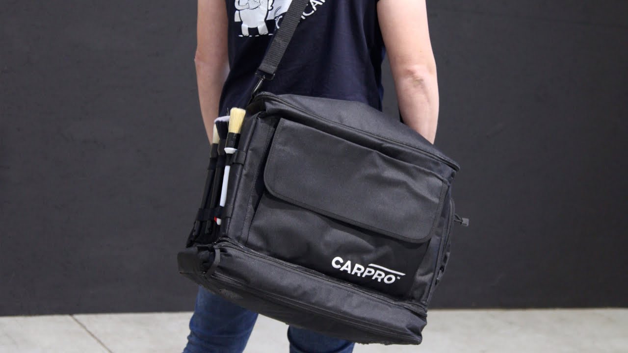 CarPro Big Detailing Bag