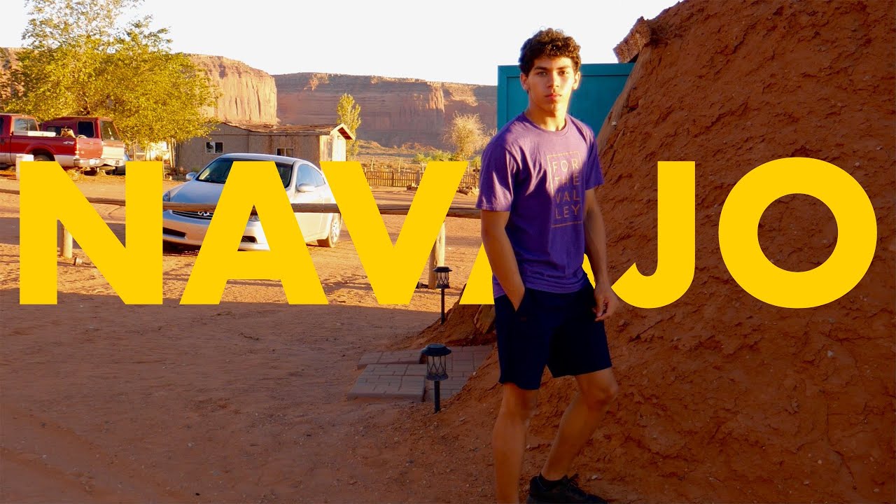 Staying at traditional Navajo home in Monument Valley