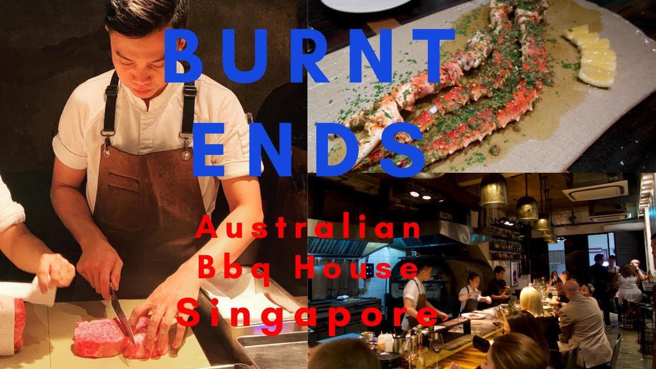Burnt Ends Dining Experience| Worth it or Overrated?