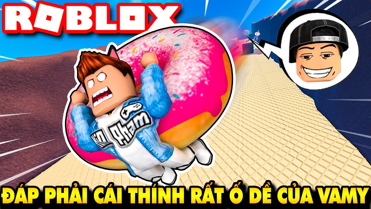 Roblox | KIA KHÓC THÉT KHI VỪA LÊN ĐỈNH VỪA PHẢI NÉ 1 NÙI 