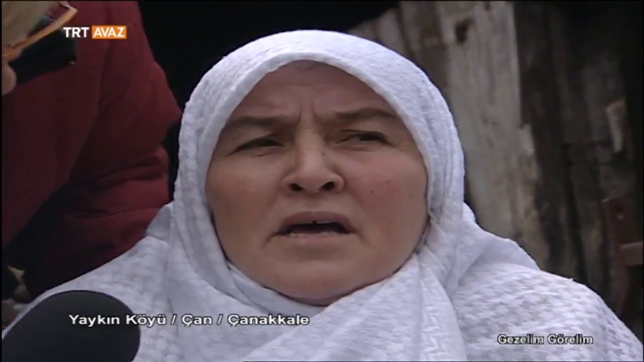 Yaykın Köyü - Çan - Çanakkale - Gezelim Görelim - TRT Avaz