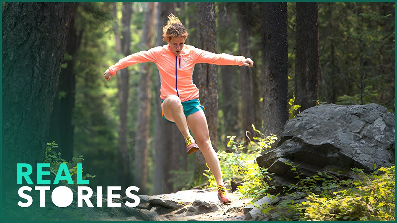 Racing America's Oldest Hiking Trail (Ultra Runner Documentary) | Real Stories