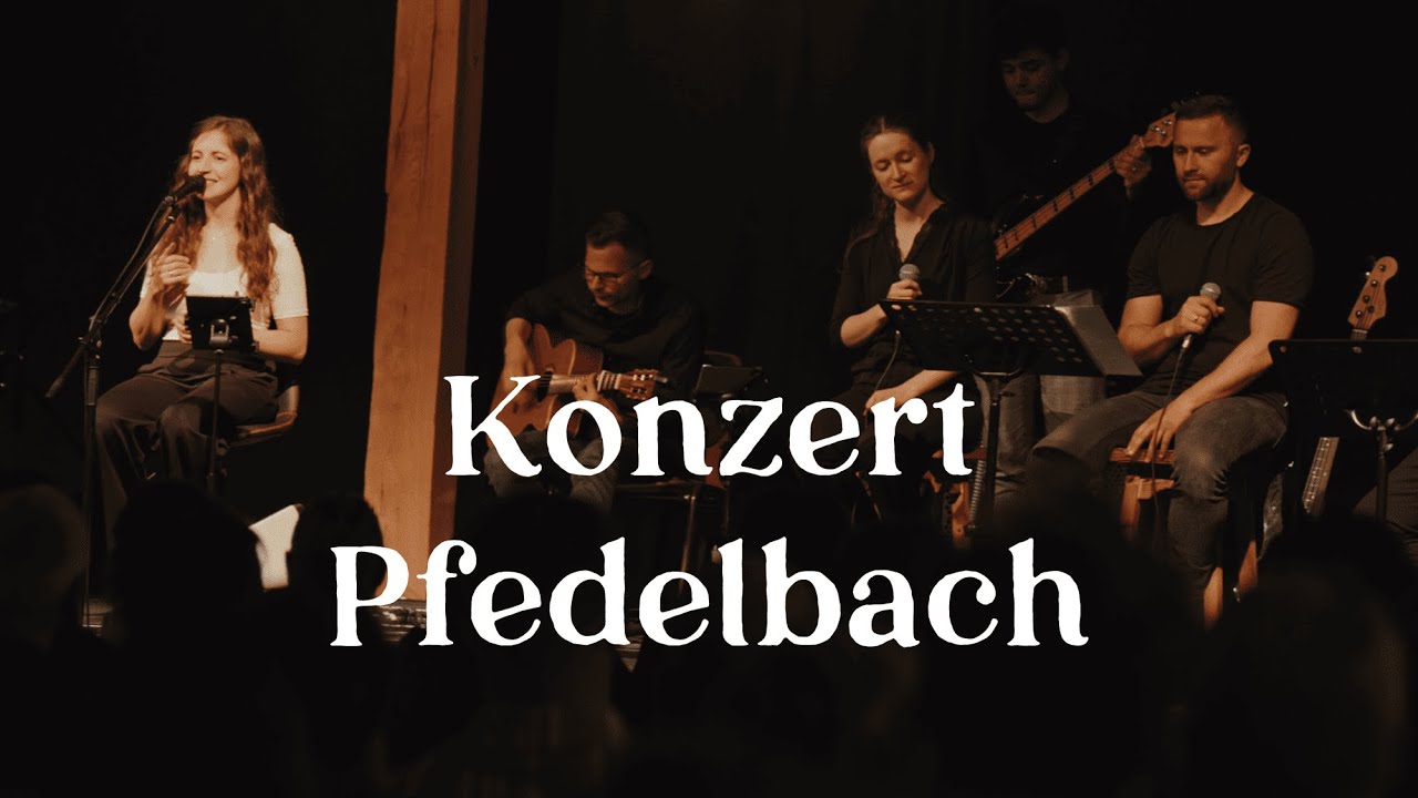 Heimatkonzert Pfedelbach