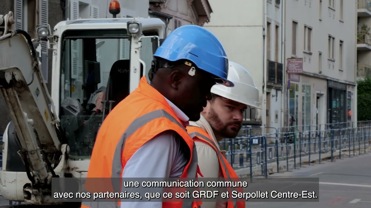 Mutualisation des travaux Enedis et Grdf : un engagement concret pour la RSE