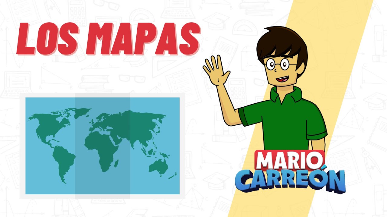 Los Mapas 🗺