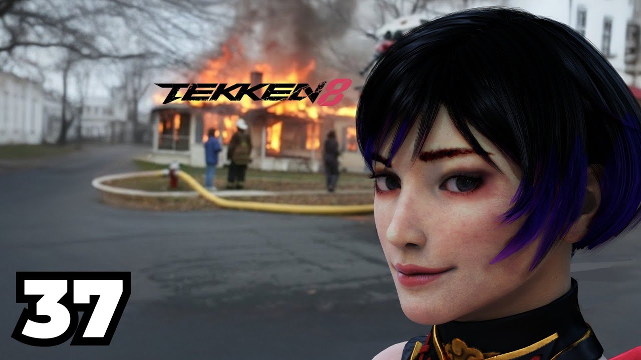ХАОС В TEKKEN 8 💀 #37
