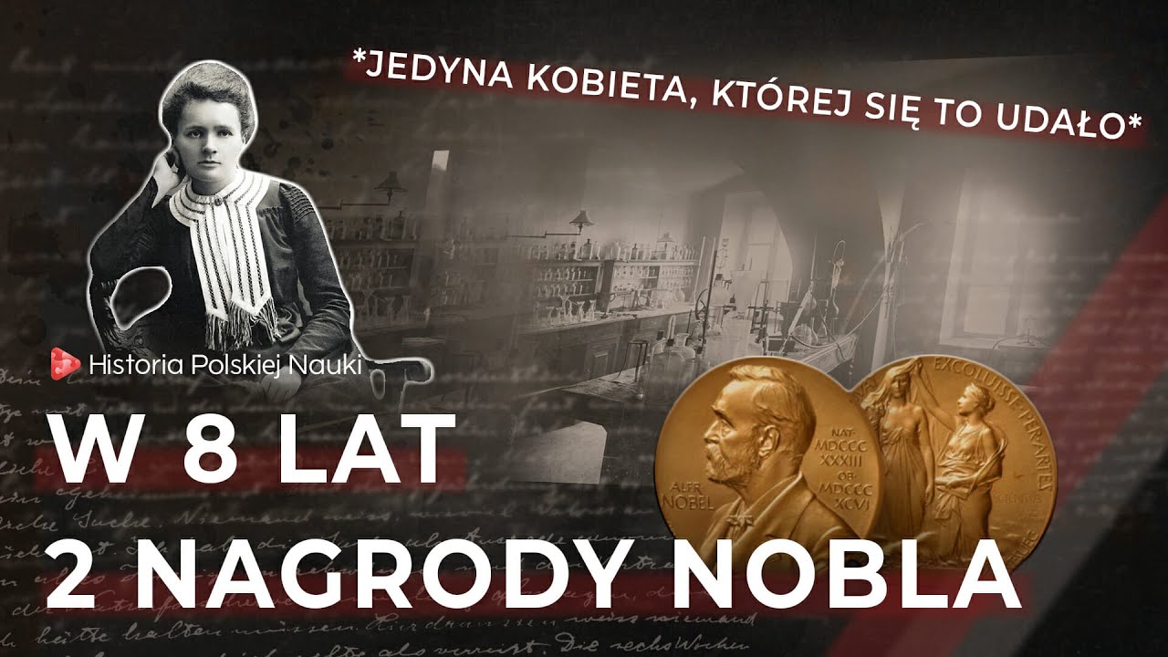 Super Maria - Historia największej polskiej noblistki