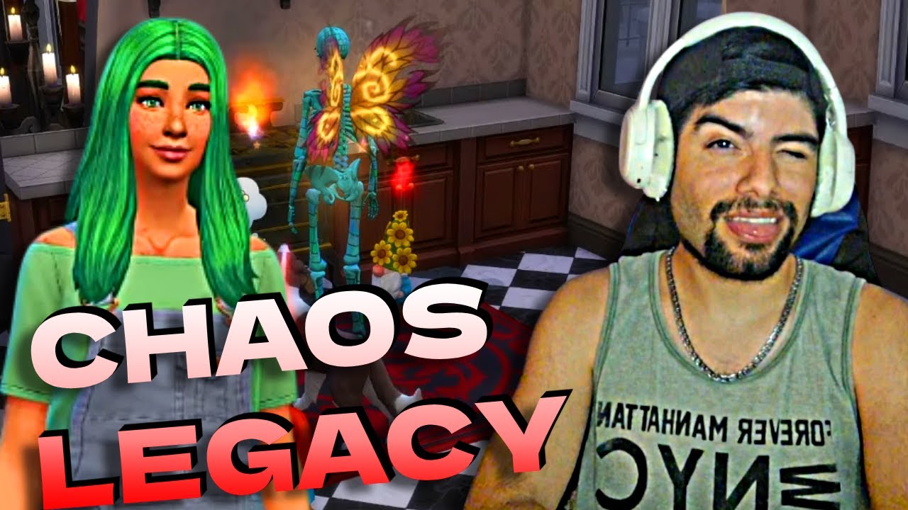 PIJAMADA DE CAOS EN VIVO☕🤪