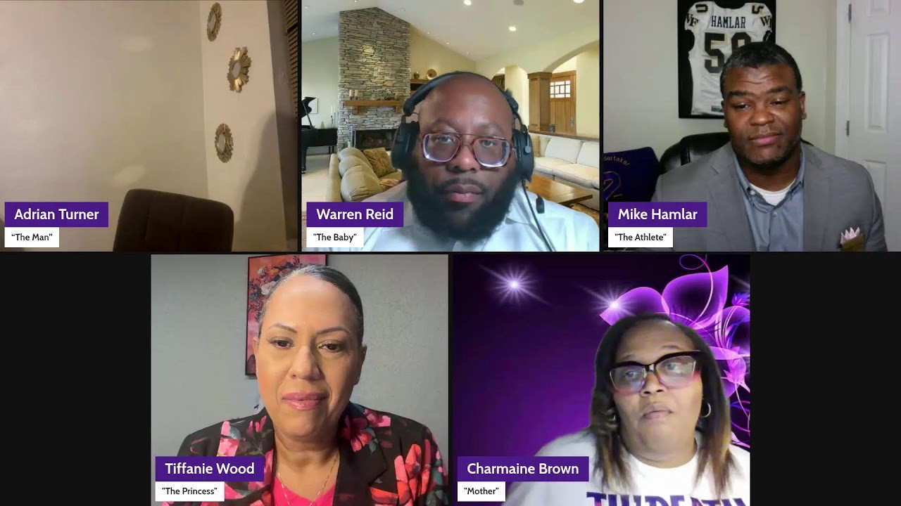 Til Death Do Us Part Podcast with Past National President Jamye D. Jeter Cameron