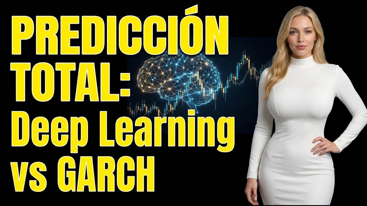 Uso de DEEP LEARNING y GARCH para predecir la VOLATILIDAD financiera