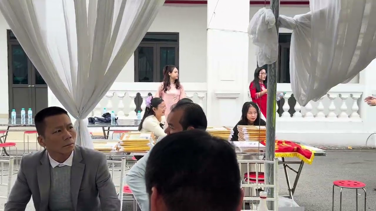 Đất nước trọn niềm vui - Tất niên 2025, Trung tâm GDNN&SH LX Việt Đức