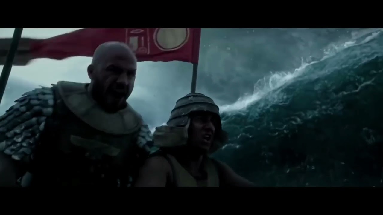 Psalm 46 (Lord of Hosts) Exodus: Moses parts the Red Sea